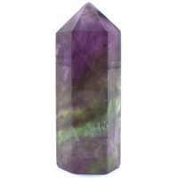 Rainbow Fluorite Full Polished Generator