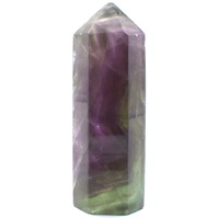 Rainbow Fluorite Full Polished Generator