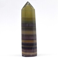 Rainbow Fluorite Full Polished Generator