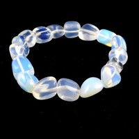 Opalite Tumbled Bracelet