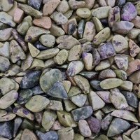 Stitchtite and Serpentine Tumbled Stones - BULK ONLY