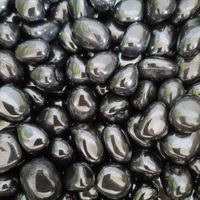 Hematite Tumbled Stones - BULK ONLY