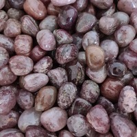 Strawberry Quartz Tumbled Stones - BULK ONLY