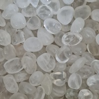 Girasol (Milky Quartz) Tumbled Stones - BULK ONLY