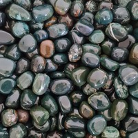 Blood Jasper Tumbled Stones - BULK ONLY