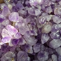 Popcorn Amethyst Clusters - 1Kg Lots