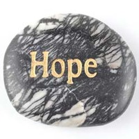 Hope Jasper Net Word Stone