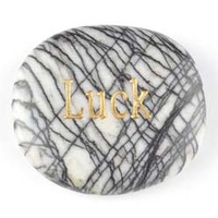 Luck Jasper Net Word Stone