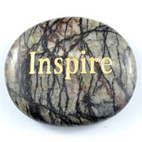 Inspire Jasper Net Word Stone