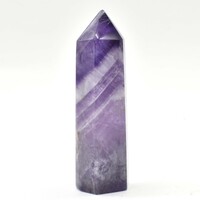 Chevron Amethyst Full Polished Generator