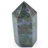 Green Moss Agate Full Polished Generator