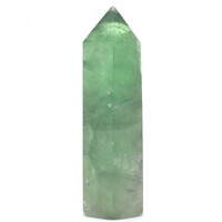 Green Fluorite Full Polished Generator