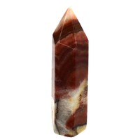 Red Aragonite Full Polished Generator