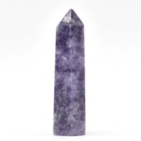 Purple Lepidolite Full Polished Generator