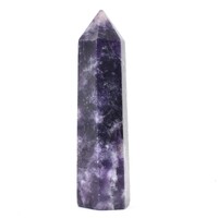 Purple Lepidolite Full Polished Generator