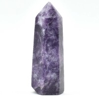 Purple Lepidolite Full Polished Generator