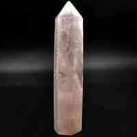 Pink Quartz Full Polished Generator