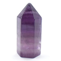 Purple Fluorite Full Polished Generator