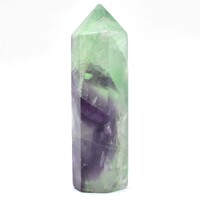 Rainbow Fluorite Full Polished Generator