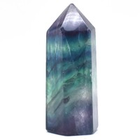 Rainbow Fluorite Full Polished Generator