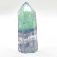 Rainbow Fluorite Full Polished Generator