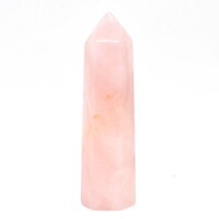 Rose Quartz Full Polished Generator