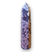 Leopardskin Jasper Full Polished Generator [60-64 mm]