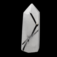 Tourmalinated Quartz Full Polished Generator [Tall]