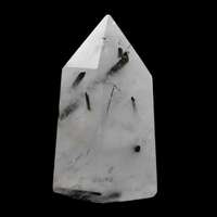 Tourmalinated Quartz Full Polished Generator [Short]