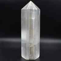 White Selenite Full Polished Generator