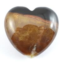 Sardonyx Heart Carving [Small]