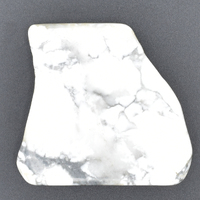 White Howlite Polished Piece