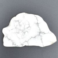 White Howlite Polished Piece