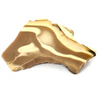 Mookaite Cream Polished Piece [3 pcs]