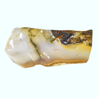 Yellow Mookaite Polished Piece