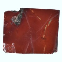 Red Mookaite Polished Piece