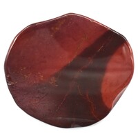 Red Mookaite Polished Piece