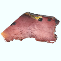 Red Mookaite Polished Piece