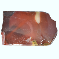 Red Mookaite Polished Piece