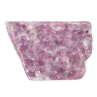 Pink Lepidolite Polished Piece