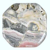 Rhodocrosite Polished Piece 