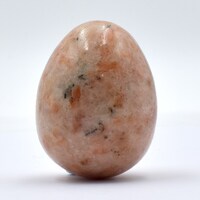 Sunstone Egg Carving