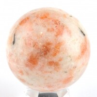 Sunstone Sphere Carving