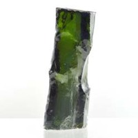 Green Zircon Cubic