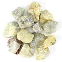 Prehnite Rough Stones [7-8 pcs]