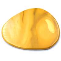 Yellow Mookaite Polished Piece