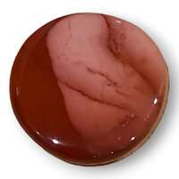 Red Mookaite Palm Stone