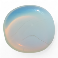 Opalite Palm Stone [39-41 mm]