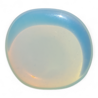 Opalite Palm Stone [41-44 mm]