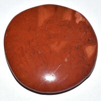Red Jasper Palm Stone [2pcs]